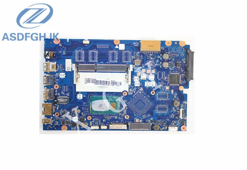 Laptop Motherboard 5B20K25458 FOR Lenovo FOR IdeaPad 100-15IBD NM-A681 i5-5200U CPU 100% Test OK