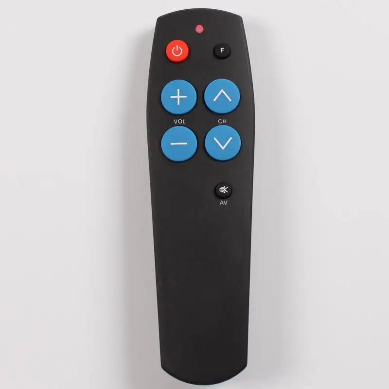 Universal Learn Remote Control for TV STB DVD BOX DVB Lighting , 7 Big Keys Smart Controller Copy Code from Original Controller