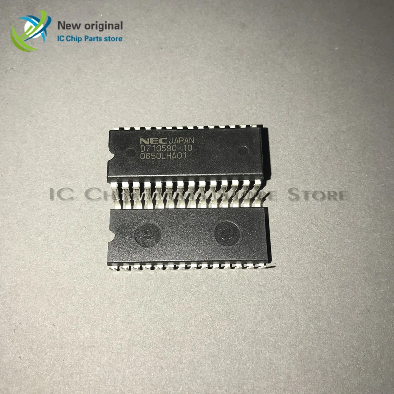 

2/PCS D71059C-10 D71059L DAC712UL DAC0808LCM DAC7611U DAC7612U Integrated IC Chip New original