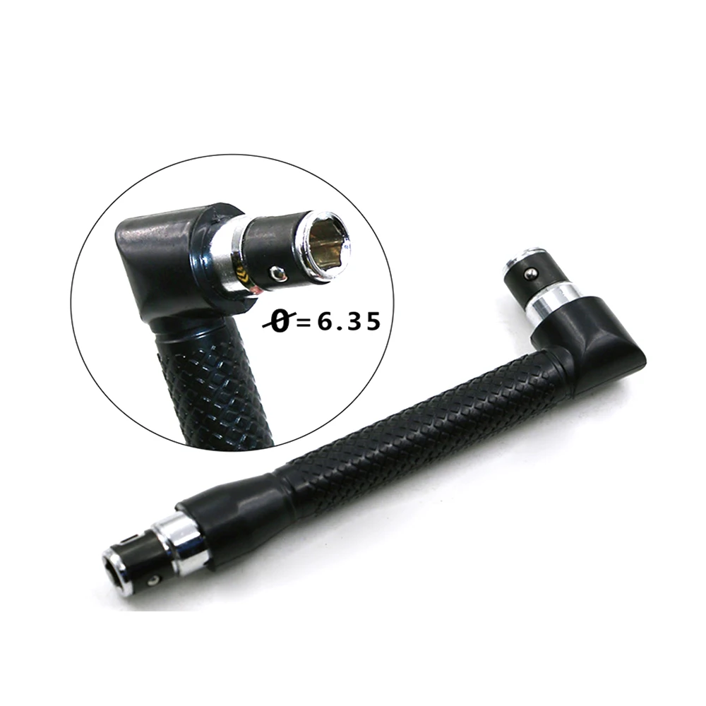 Juego de destornilladores de cabeza angular en forma de L, juego de llaves dobles, Destornillador plano Phillips Torx, juego de herramientas de reparación manual