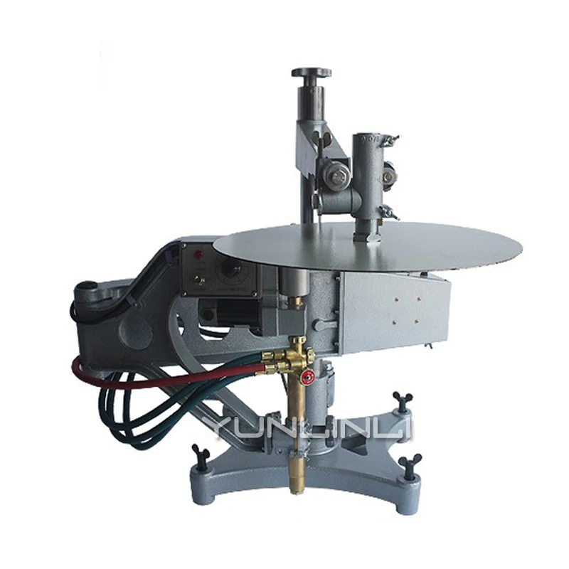 Perfis de Corte De Gás Modelo de Avião Chama Chama Máquina De Corte Quadrado Redondo Anel De Imitação De Metal Máquina de Corte de Gás