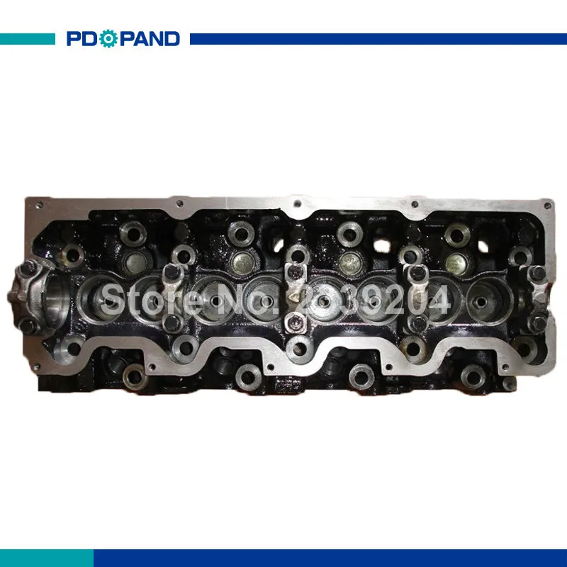 2L bare cylinder head 909055 11101-54111 suit to Toyota HIACE HILUX DYNA CHASER CRESTA TOWN MARK TAMARAW TUV KIJANG and VW TARO