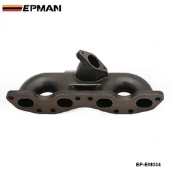 Turbo Exhaust Manifold For Nissan 240SX S13 SR20/SR20DET engine 89-94 EP-EM034