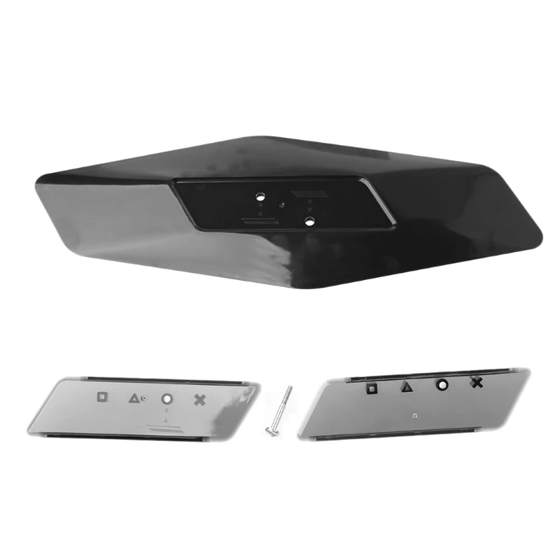 Portable Black Vertical Stand Bracket Protective Holder For PlayStation 4 PS4 Pro SLIM