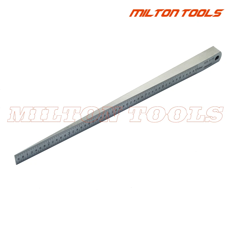 Taper Gauge 1-15mm 0.5-10mm 0.4-6mm 0.2-4mm Taper Welding Gauge gap gage wedge gage gap feeler gauge insert wedge gauge image 3