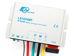 LS2024BP PWM 20A คอนโทรลเลอร์ชาร์จพลังงานแสงอาทิตย์สำหรับกลางแจ้ง,เรือ Maps ในมากสภาพแวดล้อม
