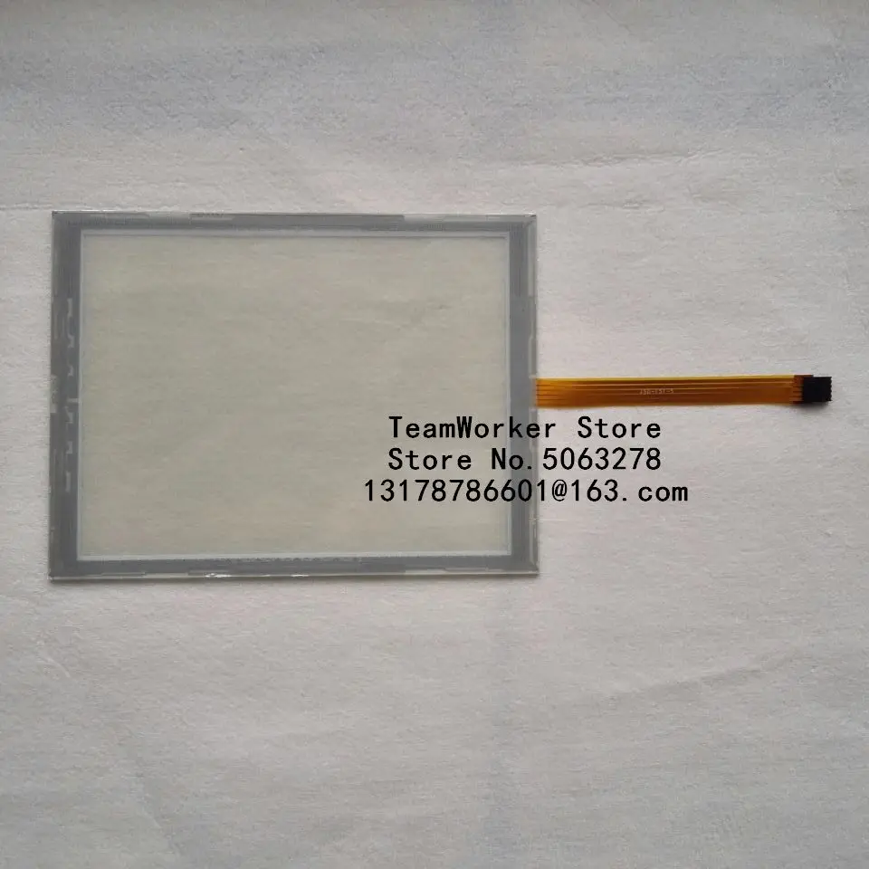 MP377-15 6AV6644-0AB01-2AX0 100% Baru Asli MP377-15 6AV6644 6AV6 644-0AB01-2AX0 Film Pelindung Touchpad