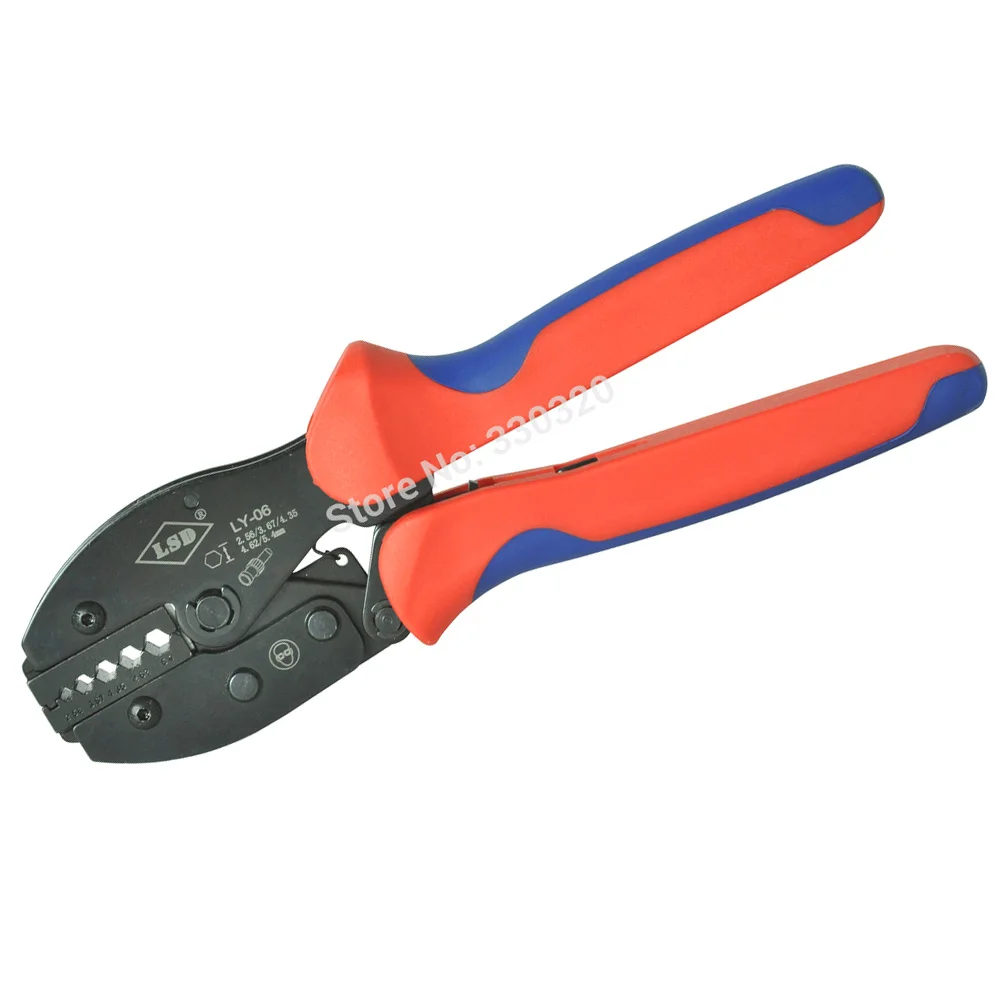 

LY-06 Hand Crimp Tool for crimping coaxial cable