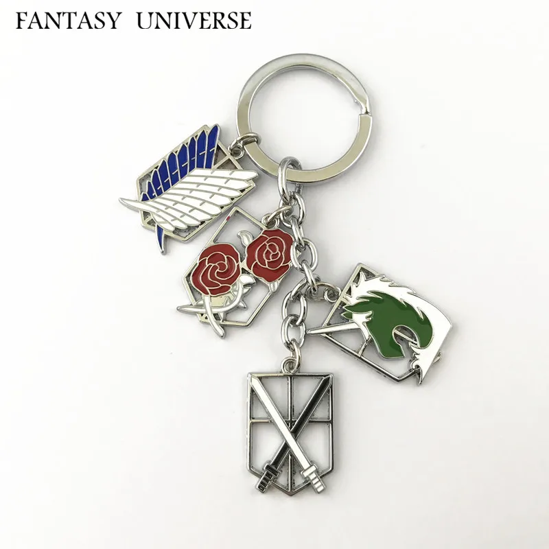 

FANTASY UNIVERSE Freeshipping wholesale 20pc a lot Key Chains MNZJBSWB03