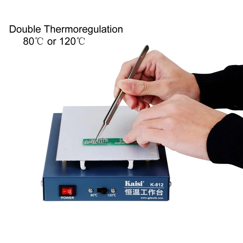 Thermostat Preheating Station Mobile Phone LCD Screen Open Separator Machine Phone Circuit Board Desoldering Station