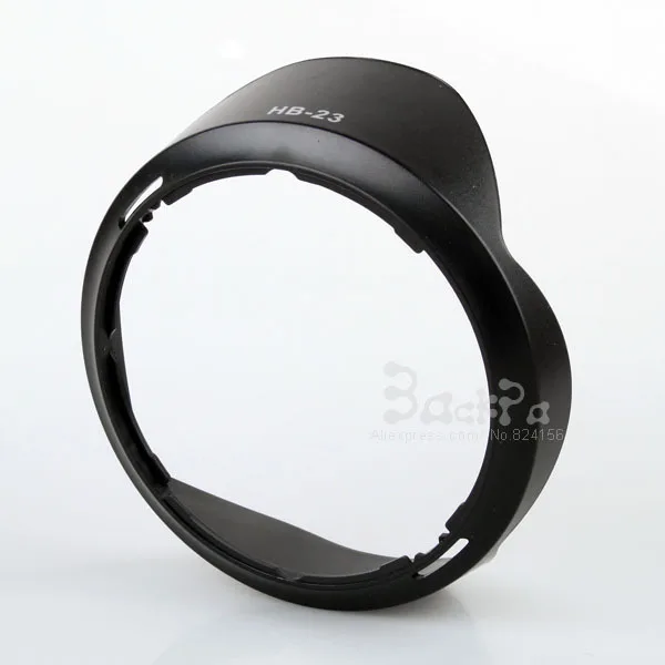 10PCS HB-23 Camera lens hood 77mm for AF-S 17-35mm f/2.8D IF-ED, AF-S DX 12-24mm f/4G IF-ED, AF 18-35mm f/3.5-4.5D IF-ED Lens