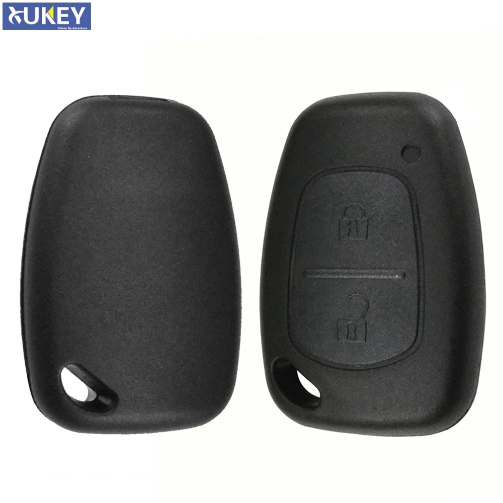 Car Replacement Remote Key Shell Case For Renault Kangoo Traffic Master For Nissan Interstar Primastar For Opel Vivaro Movano