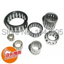 

K/KT series radial needle roller and cage assembly Needle roller bearings K455017 K45*50*17MM