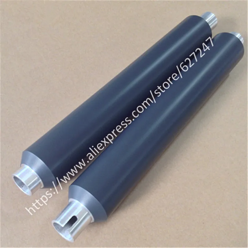 1X DP8045 Upper Fuser Roller for Panasonic DP4510 DP4520 DP4530 DP6010 DP6020 DP6030 DP8045 DP8060 Upper Heat Roller DZLA000266