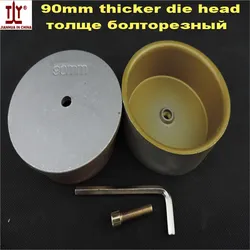 Good quality Plumber Tool Welding Parts,PPR,PE,PB Pipe Butt Welding Die Head,90mm/3.5