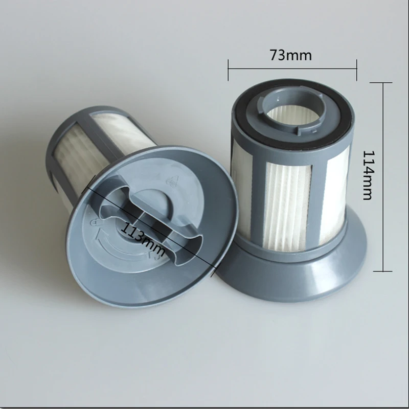 Filtro Hepa para aspirador, peça de reposição para meidea vc14k1, vc14f1, vc14k1-fg, vc14f1-fv, vcc34a1, vcc33a5, ciclone 6489, 64892, 64894