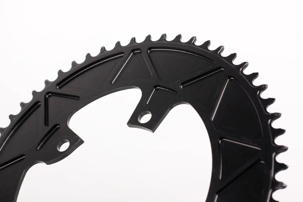 bicycle Oval Chainring 110 BCD Narrow wide for Shim ano UT R8000 R9100 Crank 1x System 4 bolts