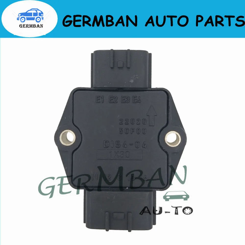 

Brand new Ignition Module for Infiniti Q45 SR20DET S13 OEM# 22020-50F00 22020-50F01 DIS4-04 2202050F01