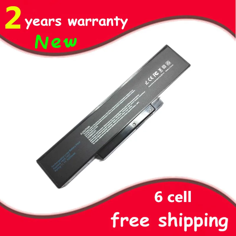 Laptop Battery For DELL Inspiron 1425 1426 1427 90-NFY6B1000Z 90-NFV6B1000Z BATE80L6 BATEL80L6 BATEL80L9 BATFT10L61 BEE0110202