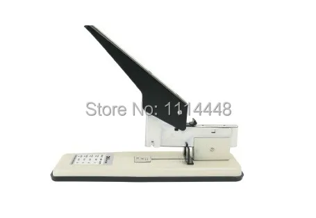 

heavy duty stapler 0393 thickening stapler Large binding machine 210pages/70g