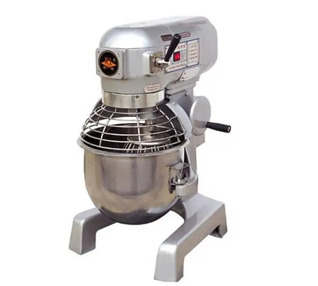 20L Multifunctional Dough mixer Max mixing dough 6kg one time, Electric commercial bread dough mixer, egg mixing mixer