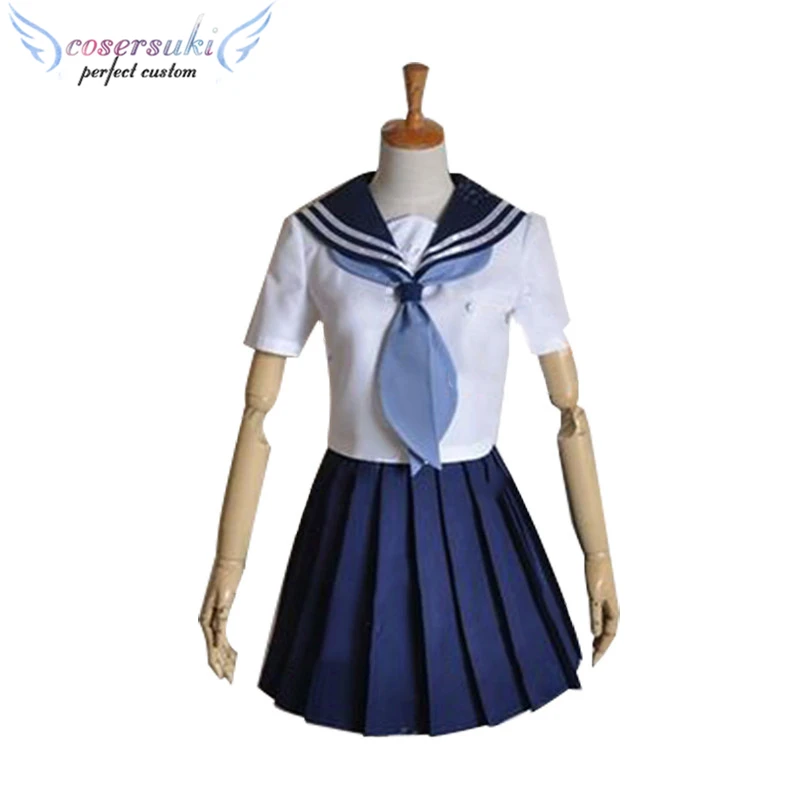 

Hyouka Chitanda Eru Ibara Mayaka Cosplay Costumes Stage Performance Clothes , Perfect Custom for You !