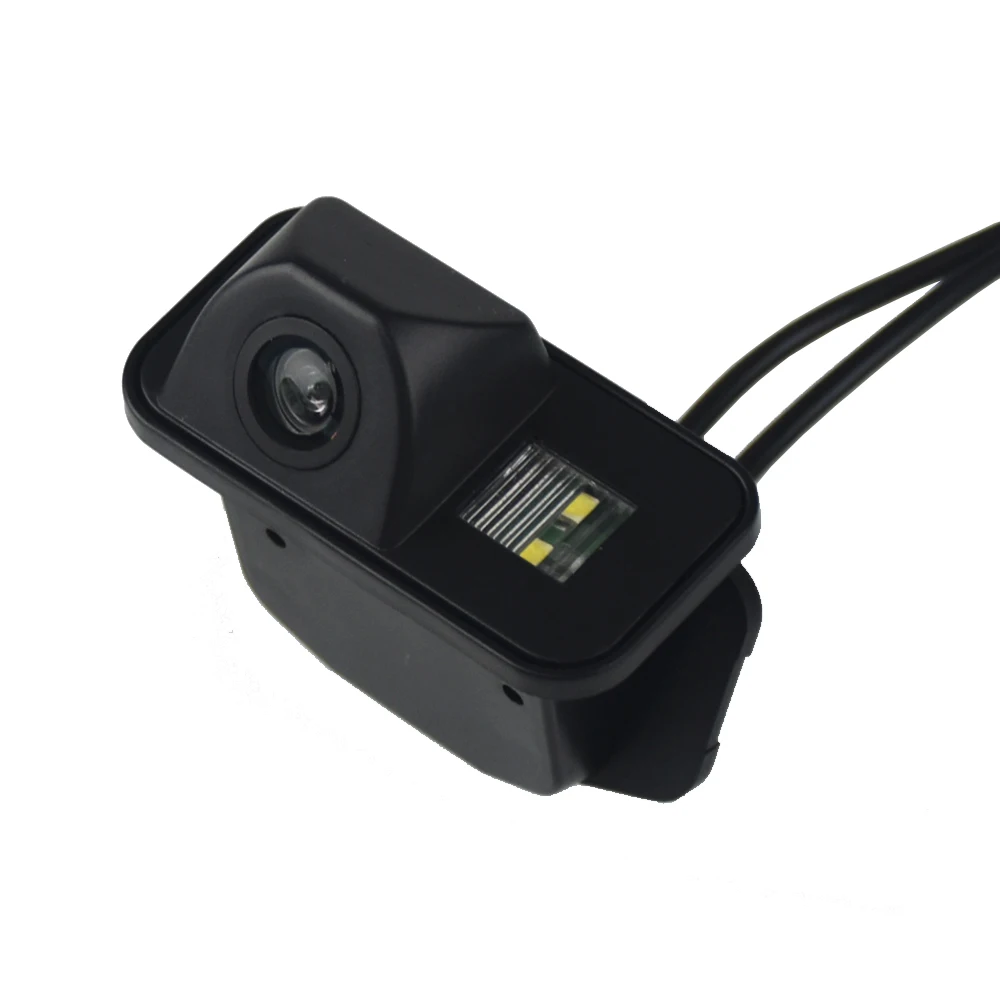 For Toyota Corolla Waterproof Car Rearview CCD Parking Camera Wide Angle Lens Suitable for 2007-2011 /Vios 2009 2010