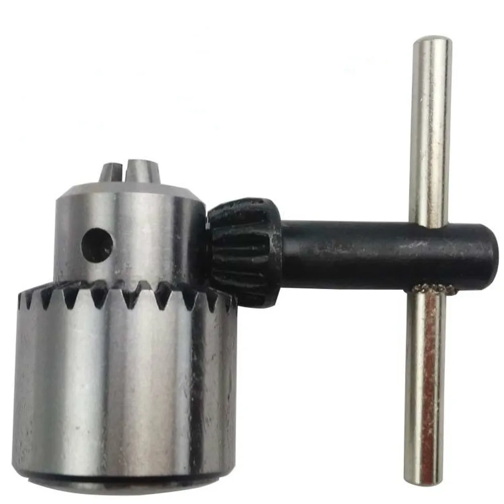 Mini taladro eléctrico en miniatura, agarre de Portabrocas de 0,3-4MM, abrazadera de taladro pequeño, Portabrocas eléctrico