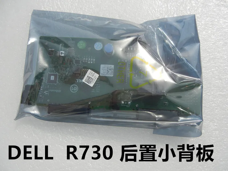 

Original 0NHDXG FOR Dell PowerEdge R730xd 2 X 2.5'' SFF Rear HDD Backplane NHDXG CN-0NHDXG 100% test OK