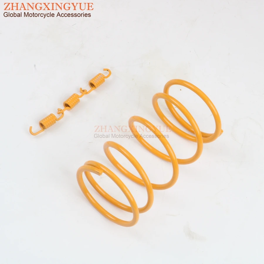 Chinese Scooter Torque Spring Performance Clutch Springs 1.5K for GY6 50cc 139QMB