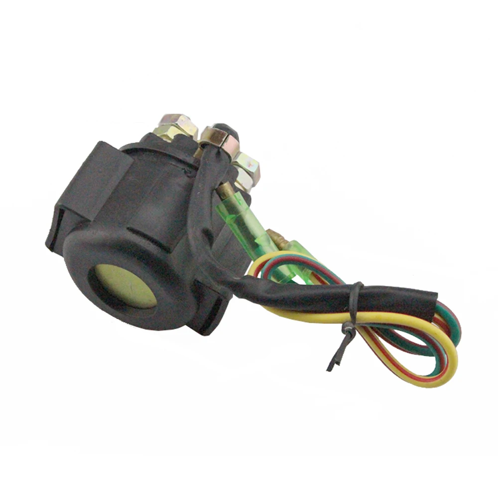 

Motorcycle Starter Relay Solenoid for Honda 35850-HM3-000 TRX200X TRX250 TRX300 TRX400EX FL350R Odyssey ATC250SX ATC 125 FL350R