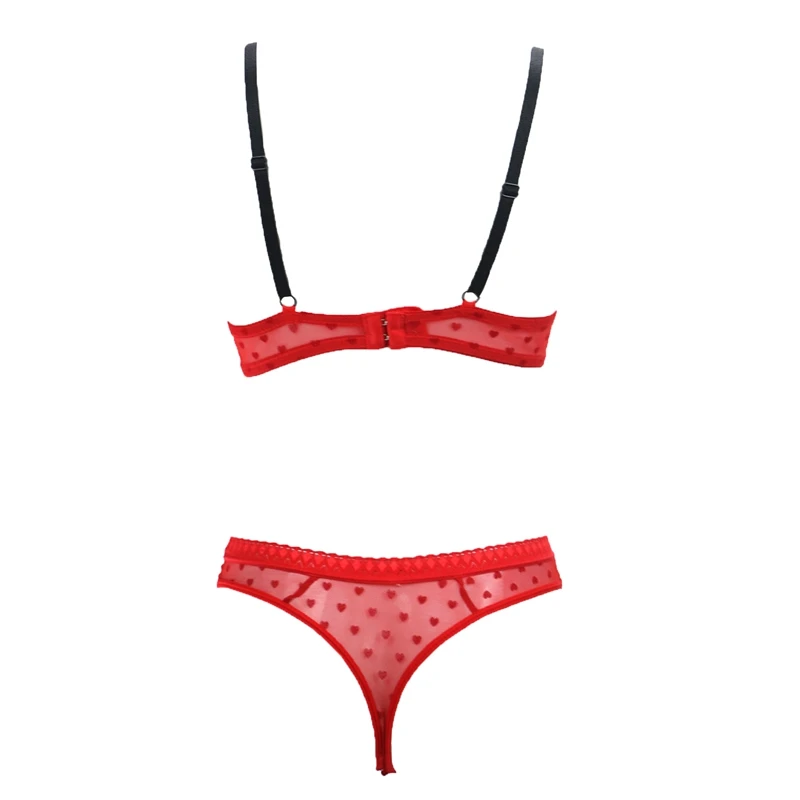 DAINAFANG Marke Dessous 36/80 38/85 40/90 42/95 BC Cup Bh und Kurze Sexy Kleidung Nachthemd Unterwäsche Sets Höschen Für Frauen