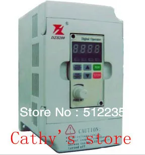 Variable frequency drive Converter 1.5kw FULING CNC engraving commom use Mini Inverter /1.5kw inverter/Frequency inverter