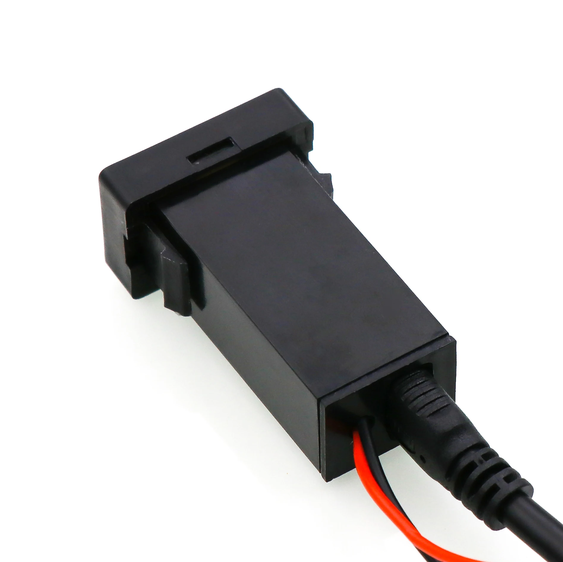 Car Fast Charging Port QC3.0 with HDMI Input Socket for TOYOTA,Camry,Corolla,Yaris,RAV4,Reiz,Land Cruiser,Coaster,Vios,Sienna