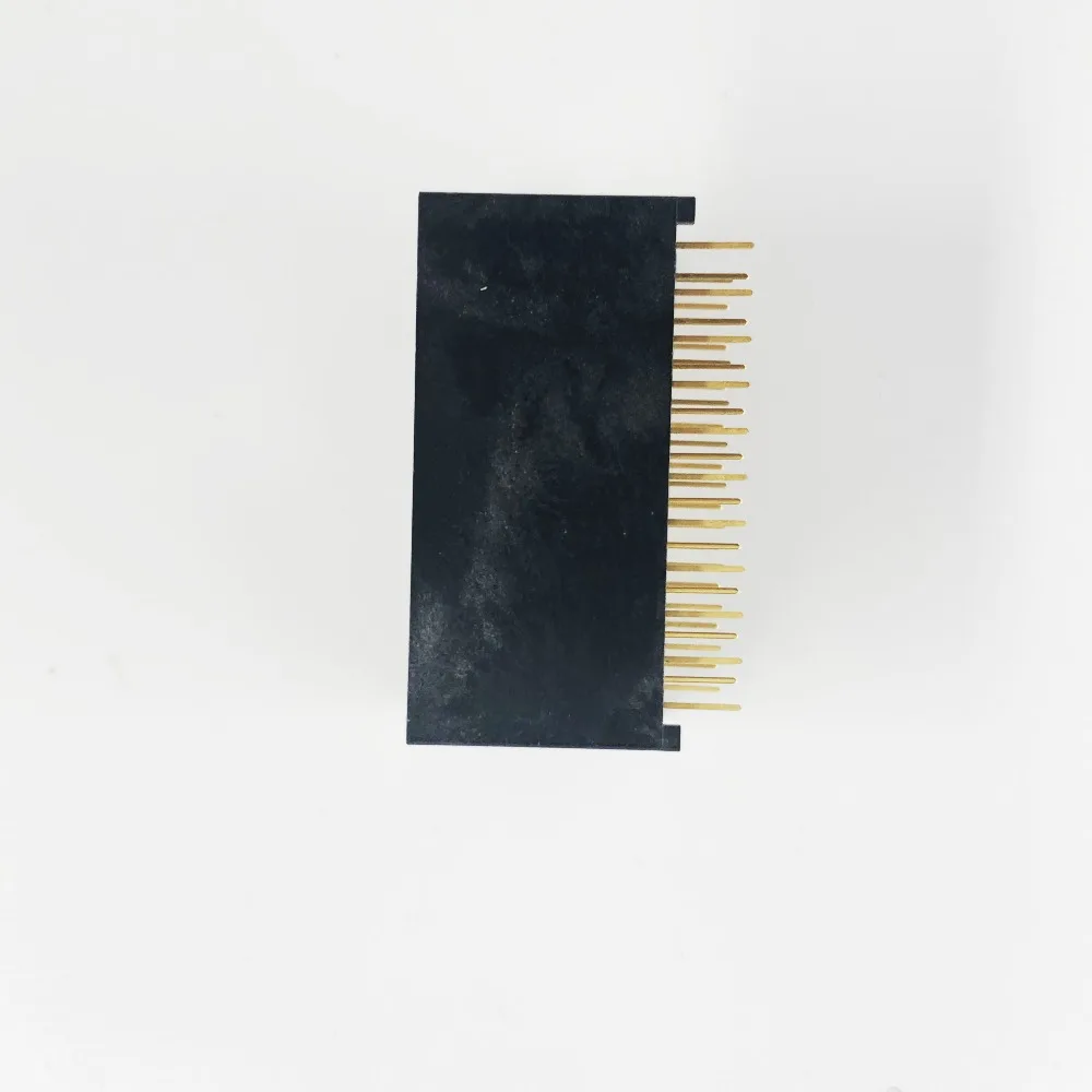 SOJ42 SOJ 42 IC Test Socket pin pitch 1.27 400mil TO DIP42 IC107-4204 Burn in  SOJ  ZIF adapter