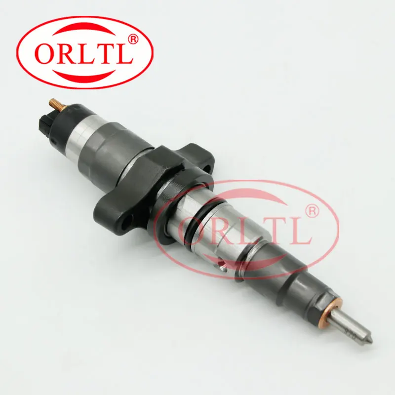 ORLTL 0445120007,0986435508 Auto Fuel Injector, Diessel Injector For RIveco EuroCargo 90 E 18, E 21 134/154 KW 09.00-08.03-