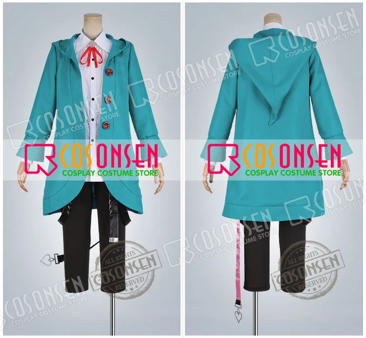 Division Rap Battle Amemura Ramuda Hypnosis Mic easy R Cosplay Costume COSPLAYONSEN Full Set All Sizes image 3