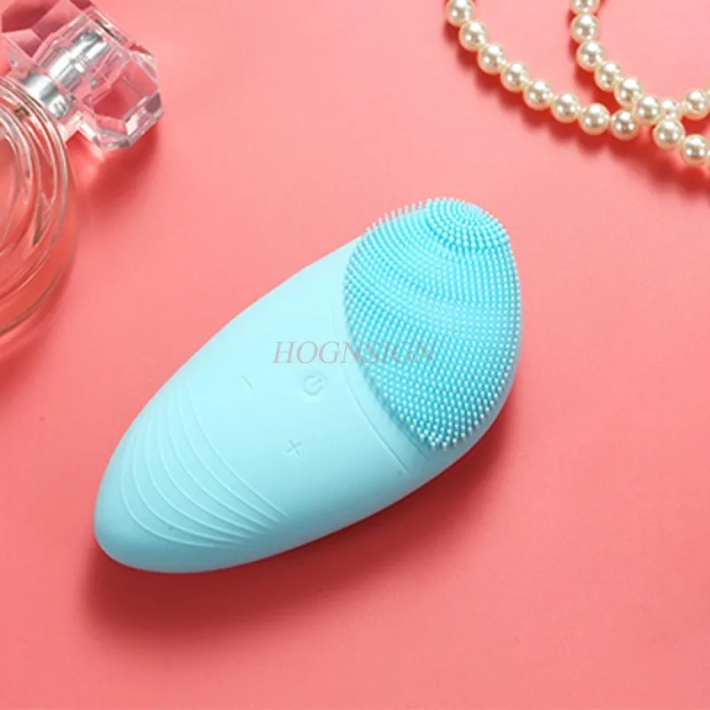 أداة تنظيف درجة الحرارة ذاتية التسخين من جل السيليكا، قطعة أثرية لتنظيف المسام، مقياس غسيل كهربائي للبيع