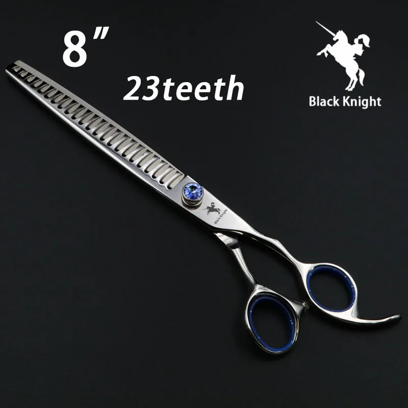 

Pet Scissors 8 Inch Dog Grooming Scissors 23teeth Professional Thinning Hair Shears