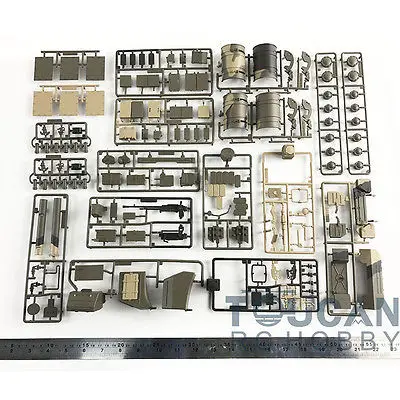 

HengLong 1/16 Russian T90 RC Tank Model 3938 Decoration Parts Bag Accessory TH00569