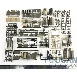 HengLong 1/16 Russian T90 RC Tank Model 3938 Decoration Parts Bag Accessory TH00569