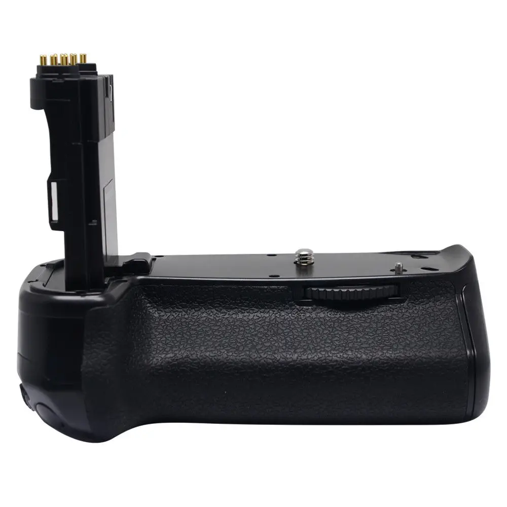 JINTU Pro Vertical Shutter Battery Grip Holder For Canon EOS 6DII 6D Mark II DSLR Camera as BG-E21