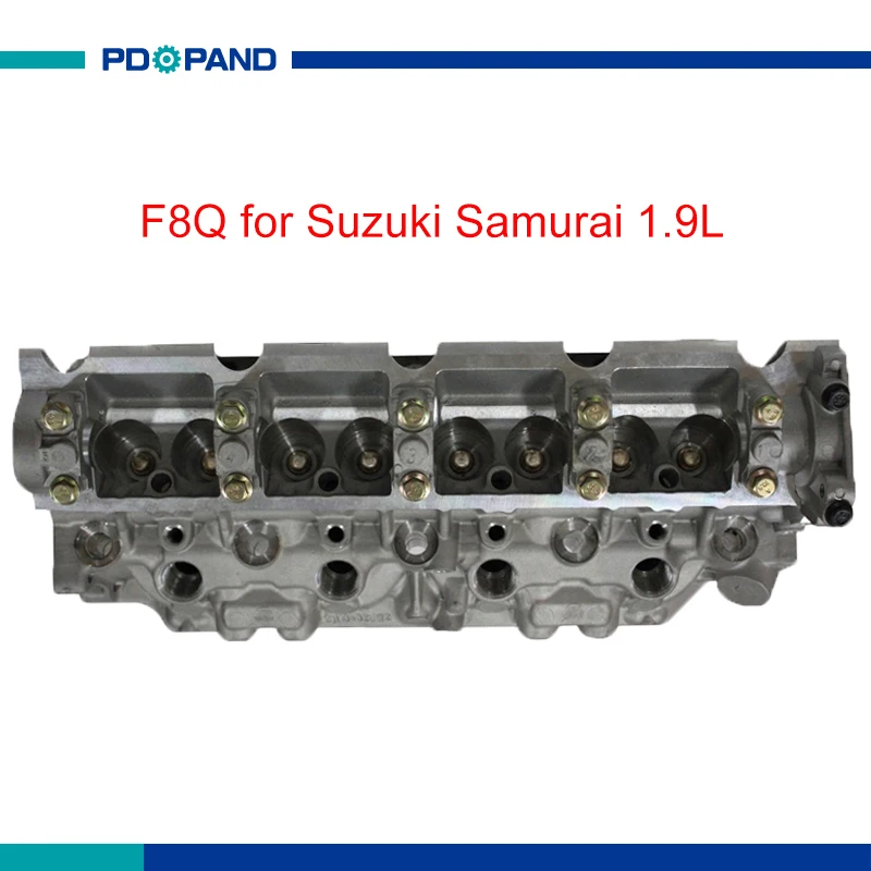 motor engine part F8Q 600/622/630/632/662/788 cylinder head 908098 for Suzuki Samurai 1.9TD Opel Renault 11111-84CTO 1111184CTO