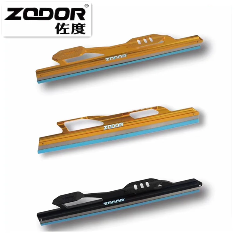 

HOOMORE ZODOR Advanced Fixed 165mm 195mm Ice Skates Blade 62-64 Golden Silver Black 430mm 410mm 380mm Mounting Skating Frame