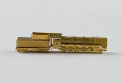 1/700 Dockyard Diorama Accessories - Train set 1 (Metal Model,Not Assembled)