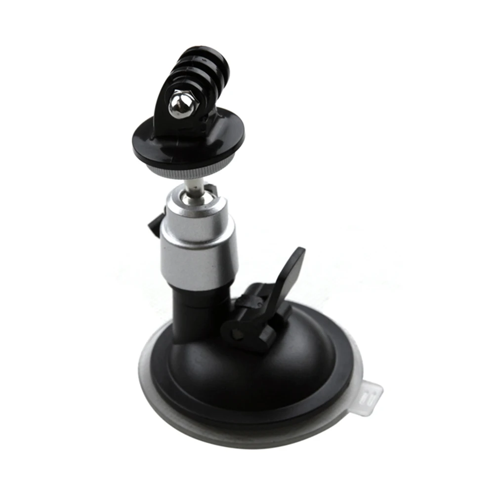كوب شفط مع محول ثلاثي القوائم لـ GoPro ، Go Pro Accessory ، GoPro Hero 12 ، 11 ، 10 ، 8 ، 7 ، 6 ، 5 ، بطل أسود 9 ، SJ5000 ، شاومي Yi 4 K ، ميجيا ، H9