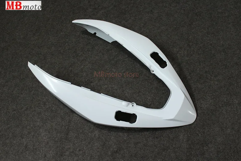 Motorcycle rear fairing unpainted VFR800 03 04 05 06 08 09 10 11 injection molding for  VFR800 2002-2012 tail  seat cpverparts