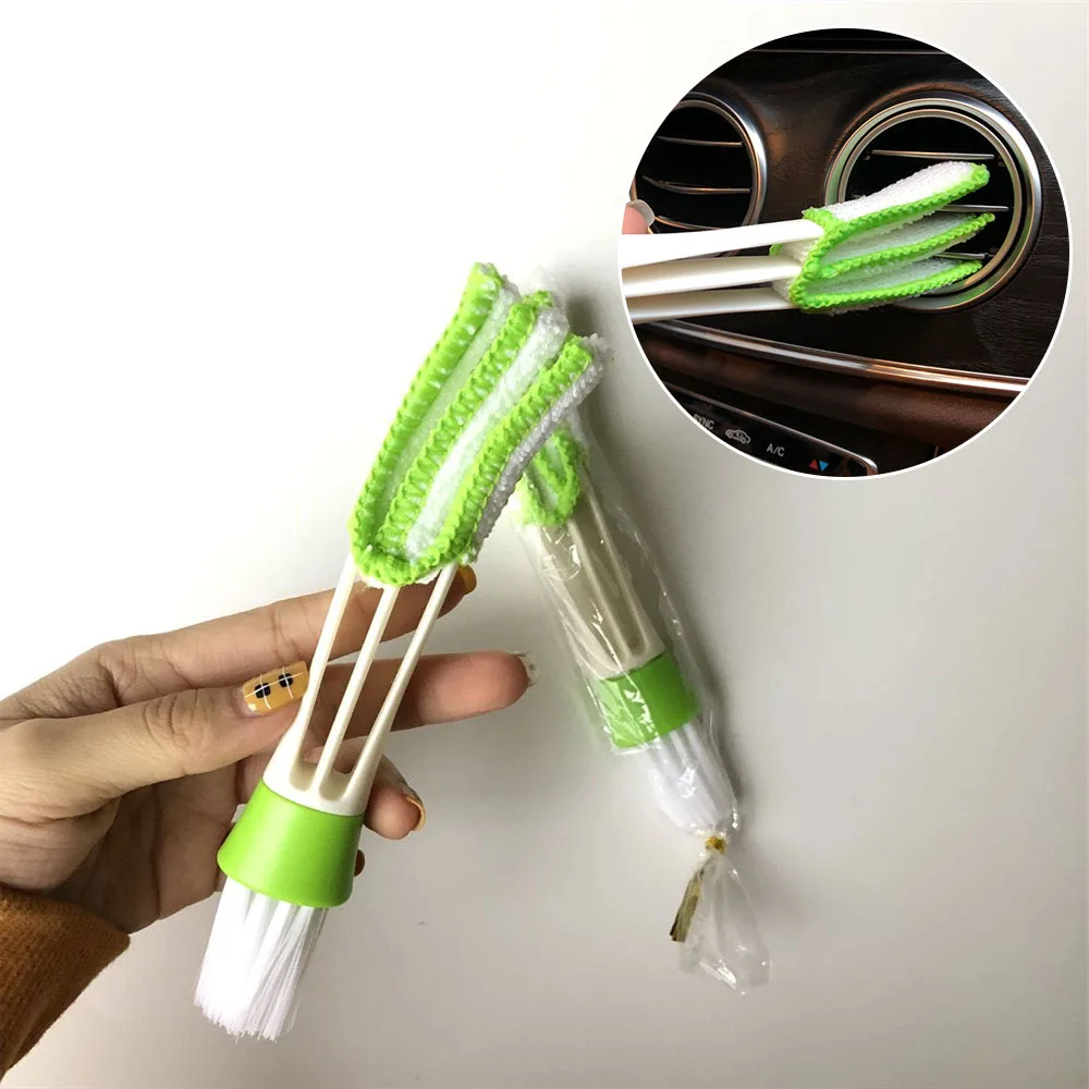 Car Care Multifunction Cleaning Brush For Geely X7 Vision SC7 MK Cross Gleagle BOUNS M11 INDIS VERY GX7 SX7 ARRIZO