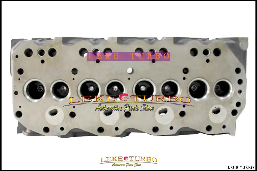 909 011 TD27-T TD27T ww Bare Cylinder Head 909011 For Nissan Pathfinder Mistral Terrano 2.7L TD 8v 86- 11039-7F409 11039-7F403