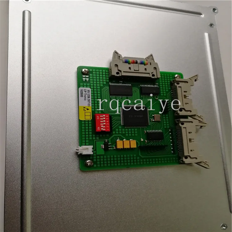 CP Tronic Display Compatible LCD panel for CD/SM102 PM/SM74 MO/SM52